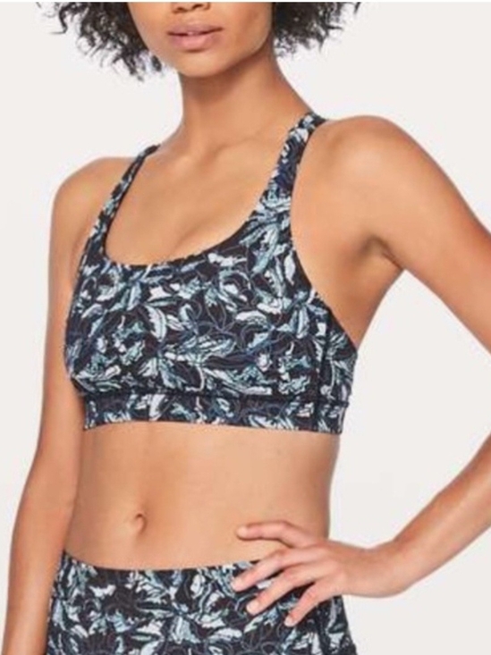 lululemon athletica Other - lululemon athletica Free To Be Zen Bra